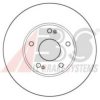 MAPCO 15122 Brake Disc